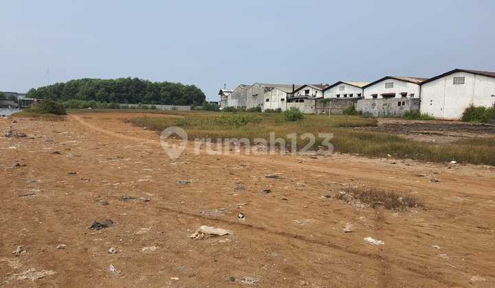 Ready-to-Build Industrial Land in a Strategic Flood-Free Location at Dadap Warehousing Complex, Tangerang Ready-to-Build Industrial Land in a Strategic Flood-Free Location at Dadap Warehousing Complex, Tangerang