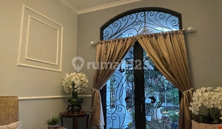 Jual Murah Rumah Siap Huni 2 Lantai di BSD Puspita Loka Tangerang