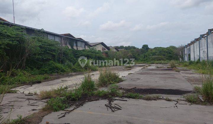 Gudang Murah Lokasi Strategis Di Industri 3 Jatake Tangerang 1