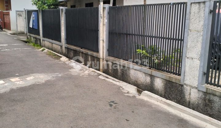 Dijual Cepat! 10 Kontrakan + Lahan 800M² Strategis di Kebon Jeruk, Jakarta Barat Lokasi Emas Sangat Strategis untuk Investasi Kontrakan