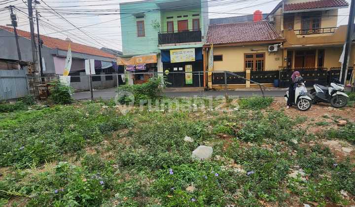 Land for Sale Location Bintaro Jurang Mangu, Pd Aren, Tangsel