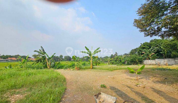 Tanah Murah Lokasi Cocok Untuk Gudang Di Jalan Moh Toha Sangiang Tangerang 1