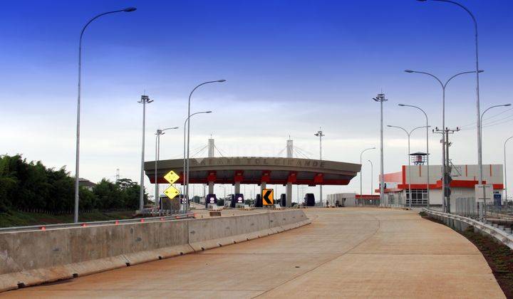 Tanah Murah Lokasi Strategis Didalam Kawasan Industri Modernland Cikande Serang Banten 2