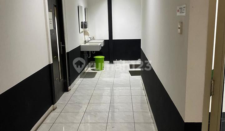 Gudang Murah Lokasi Strategis Bebas Banjir Siap Huni Di Komplek Pergudangan Taman Tekno Bsd