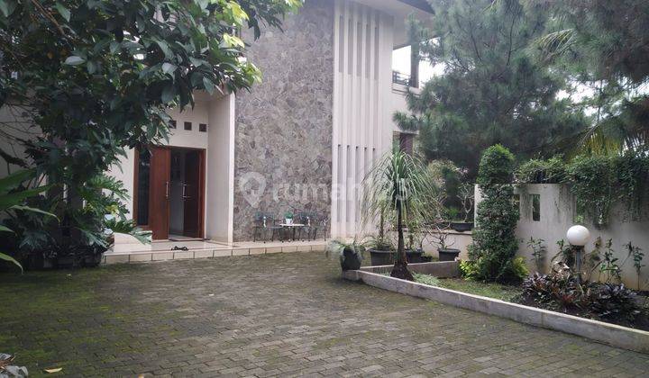 Rumah Mewah Siap Huni Di Pinggir Jalan Raya Ciater Bsd Tangerang 2