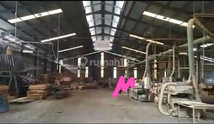 Pabrik Murah Siap Produksi Ex Pabrik Mebel Di Kragilan Serang Banten 1