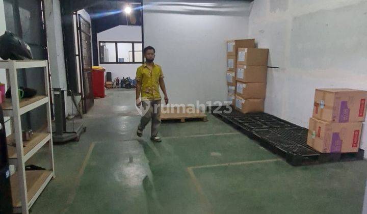 Gudang Murah Siap Produksi Hadap Utara Barat Di Kapuk Jakarta Utara 2