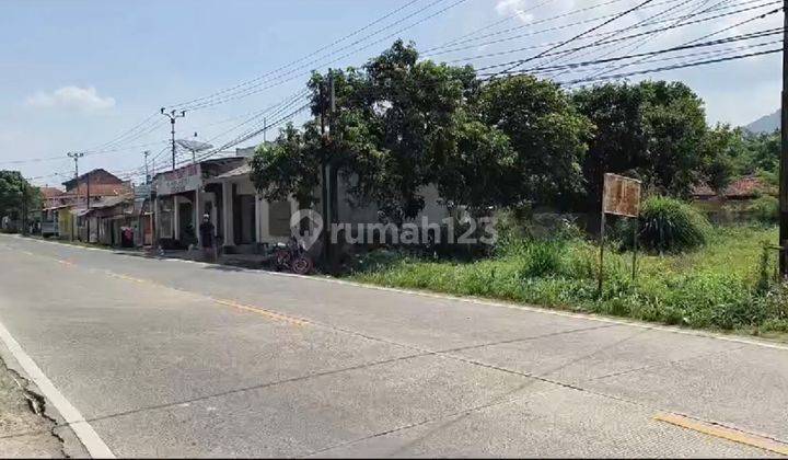 Tanah Murah Sangat Luas Lokasi Strategis Di Leuwisadeng Bogor Barat  2