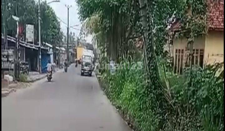 Tanah Murah Siap Bangun Lokasi Strategis Di Jalan Raya Sekitar Tigaraksa Tangerang 1