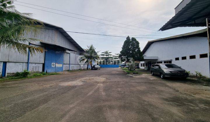 Pabrik Murah Bebas Banjir Lokasi Strategis Ex Pabrik Kayu Di Ciujung Serang Banten 1