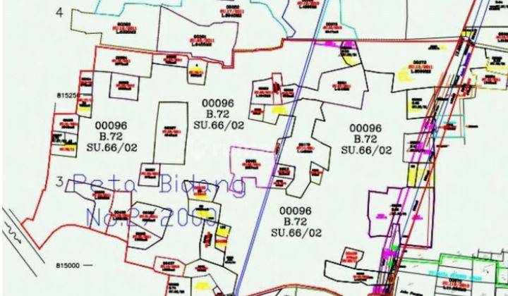 Tanah Murah Lokasi Strategis Zona Industri Di Balaraja Barat Tangerang 2