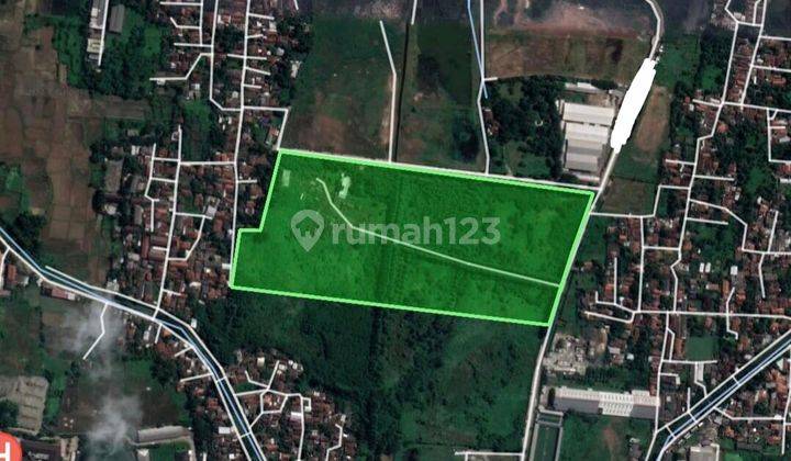 Tanah Murah Lokasi Strategis Zona Industri Di Balaraja Barat Tangerang 1