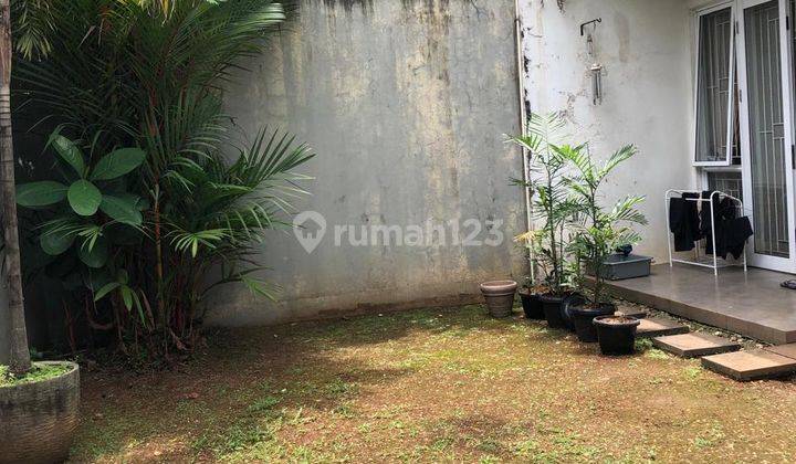 Dijual Rumah Siap Huni Collinare Foresta Bsd 2