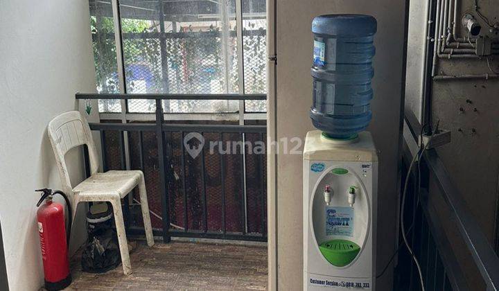 Gudang Bagus Siap Huni Furnish Lokasi Strategis Di Taman Tekno Bsd 2