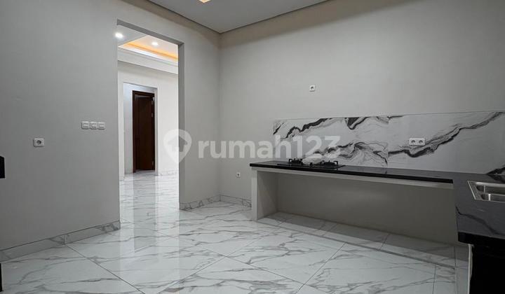 Juallll Cepppaaattt Rumah Hoek Baru Bangun Mandiri The Icon Cosmo BSD City Tangerang 2