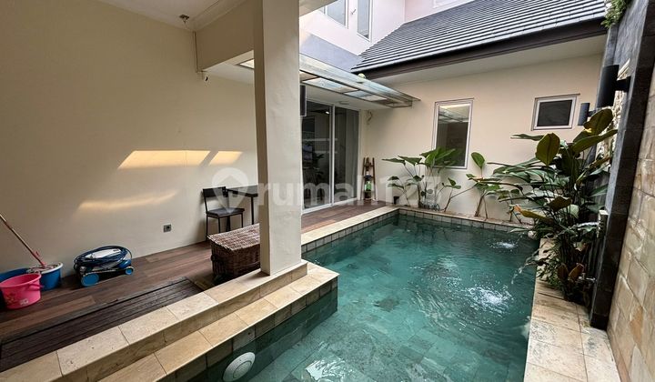 Good House (10x18) Semi Furnished Vivacia BSD Eminent Tangerang 2