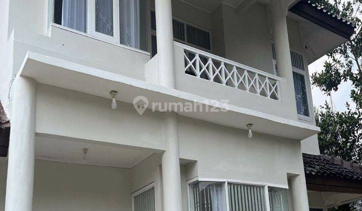 Rumah Murah Siap Huni Hadap Selatan Lokasi Strategis Di Cluster Taman Himalaya Lippo Karawaci Tangerang 2