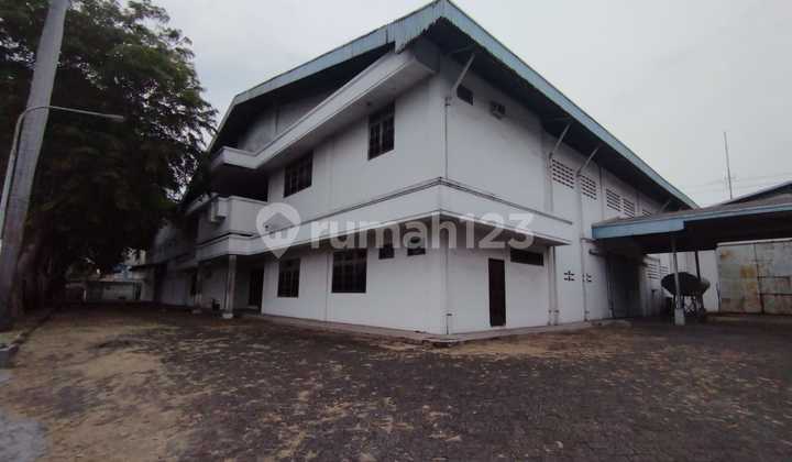 Ex Pabrik Murah Siap Huni Lokasi Strategis Bebas Banjir di Kawasan Insdustri Delta Silicon 1 Cikarang Bekasi