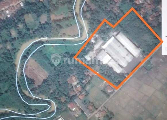 Cheap Ex-Factory Ready to Live Strategic Location Flood-Free in Serang Regency Banten