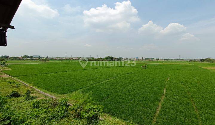 Ex Pabrik Siap Huni Lokasi Strategis Dekat Akses Tol Di Cikarang Barat Bekasi Jawa Barat 1