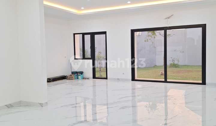 For Sale 3-Story House Hiera Welton Bsd City Brand New Handover 2