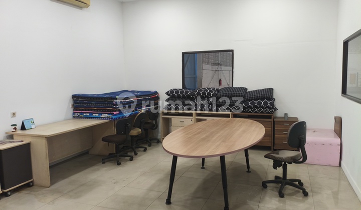 For Rent Warehouse With Office In Karawaci Imam Bonjol Tangerang