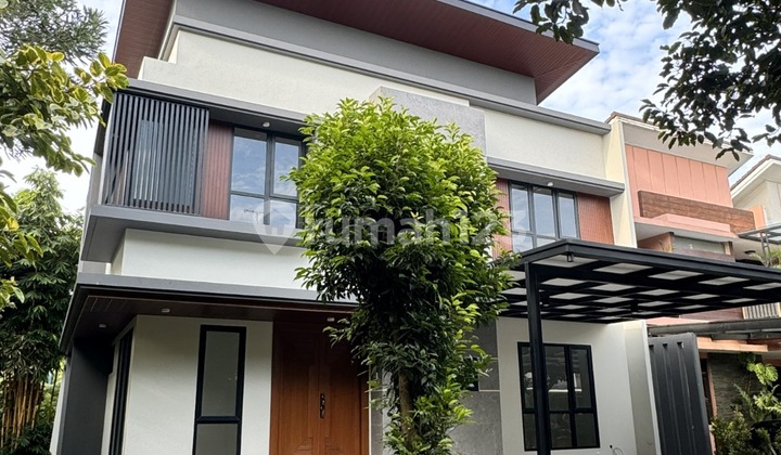 Dijual Rumah Brand New Siap Huni di Bsd Foresta