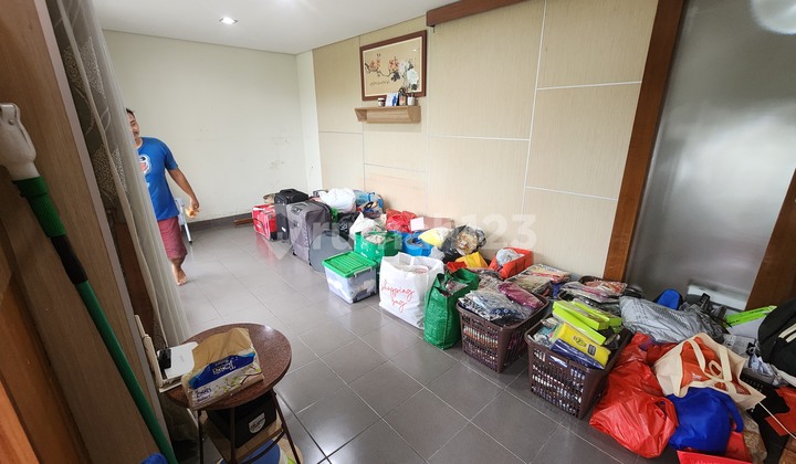 Rumah Mewah Siap Huni View Lapangan Golf Lokasi Strategis Di Cluster Paramount Hill Gading Serpong 2