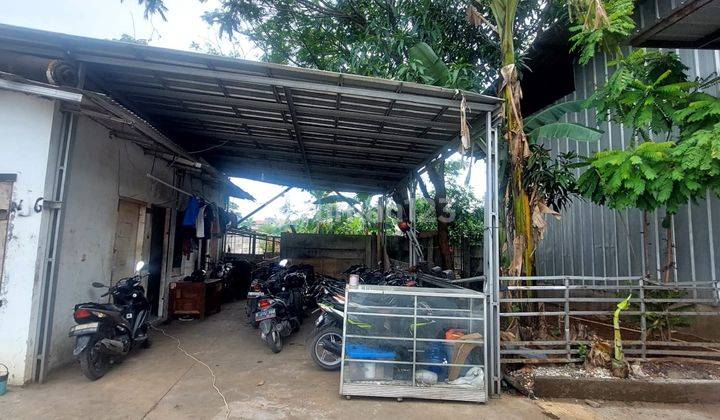 Tanah Murah Lokasi Strategis Cocok Dibangun Gudang Di Legok Tangerang 1