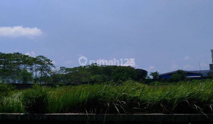 Tanah Zona Industri Murah Lokasi Strategis Bebas Banjir Akses Kontainer Di Kawasan Industri Modern Cikande Banten 2