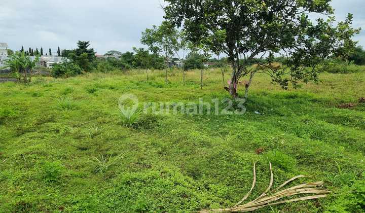 Dijual Tanah Darat Murah Cocok untuk Dibangun Perumahan Lokasi Strategis di Desa Munjul Solear Tigaraksa Tangerang