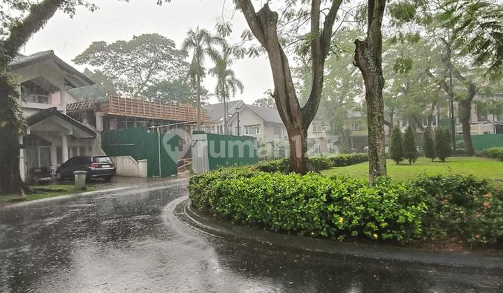 Kavling Ngantong Bawa Hoki Siap Bangun Bebas Banjir Lokasi Strategis Di Danau Biru Lippo Karawaci