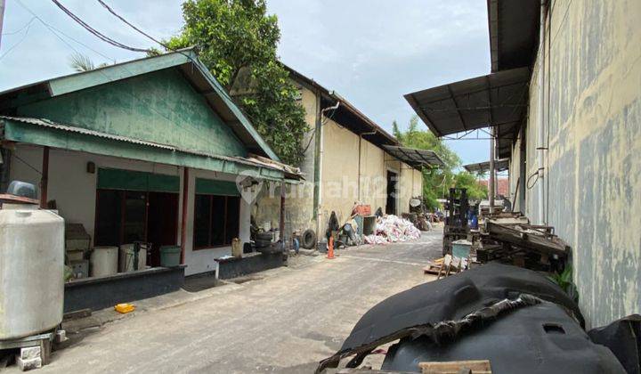 Gudang Siap Huni Lokasi Strategis Di Rajeg Pasar Kemis Tangerang 2