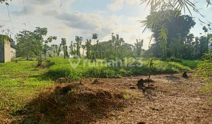 Dijual Tanah 1.6Ha di Cikande Serang