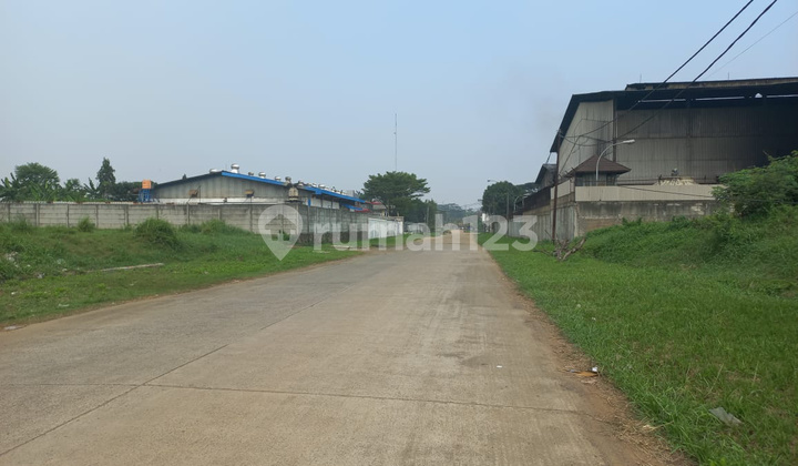Tanah Industri Murah Cocok Untuk Gudang Atau Industri Lokasi Strategis Di Kawasan Industri Cikupa Tangerang Tanah Industri Murah Cocok Untuk Gudang Atau Industri Lokasi Strategis Di Kawasan Industri Cikupa Tangerang