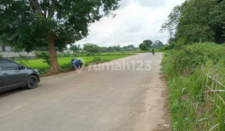 Tanah Murah Lokasi Strategis Pinggir Jalan Raya Di Desa Ciangir Legok Tangerang Tanah Murah Lokasi Strategis Pinggir Jalan Raya Di Desa Ciangir Legok Tangerang