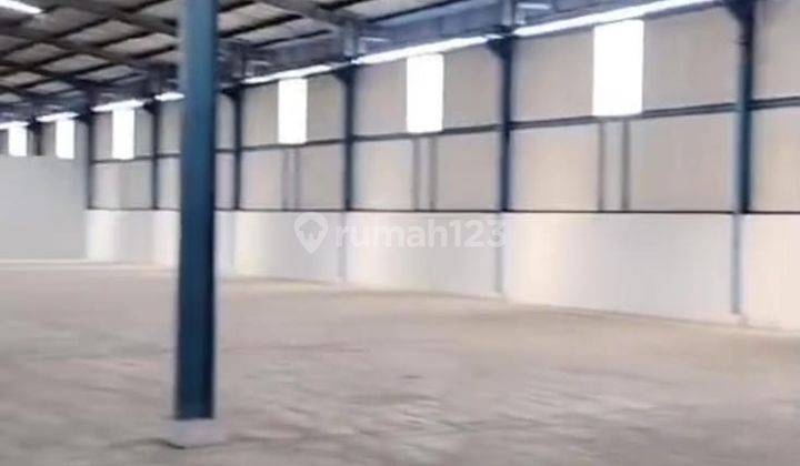 Pabrik Murah Siap Huni Lokasi Strategis Di Pasar Kemis Tangerang 1