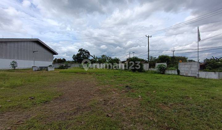 Gudang Murah Lokasi Strategis Akses Kontainer 40ft Di Rangkasbitung Cikande Serang Banten 2