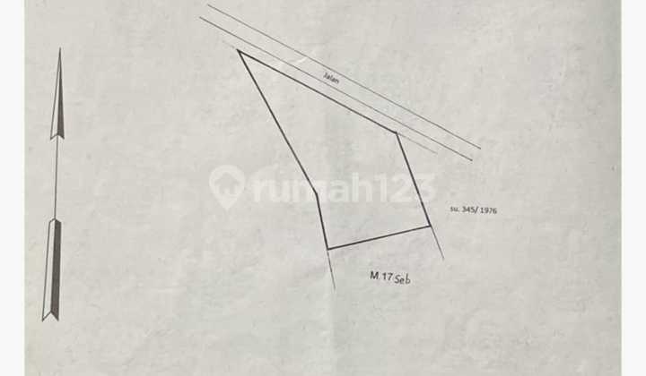 Tanah Murah 50% Dibawah Njop Lokasi Strategis Siap Bangun Zona Komersil Di Jl. Tb. Simatupang Pinggir Jalan Raya Utama Pasar Rebo Jakarta