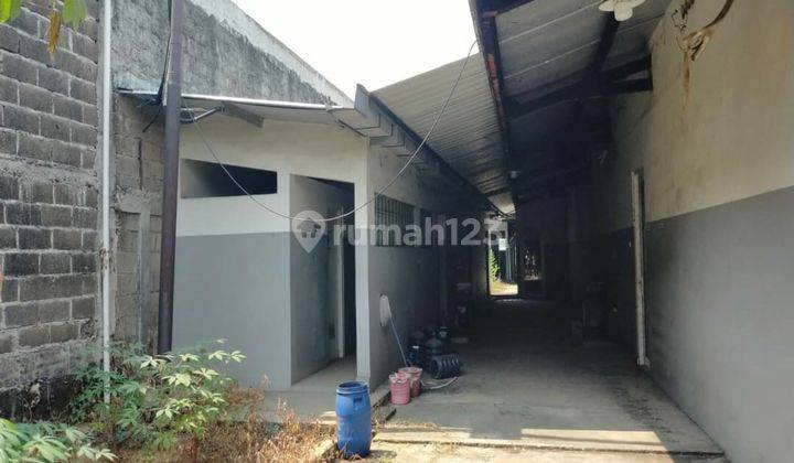 Pabrik Murah Siap Huni Harga Dibawah Pasaran Hadap Utara Di Kawasan Industri Jatake 2