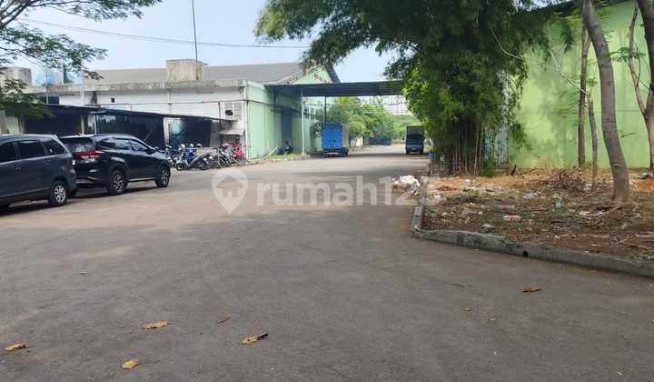 Ex Pabrik atau Gudang Siap Huni Harga Murah Dibawah NJOP Lokasi di Cikarang Selatan Bekasi