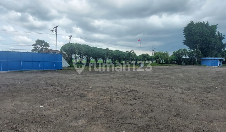Ex Pabrik Murah Lokasi Strategis Bebas Banjir Izin Amdal Akses Kontainer Di Cikande Serang Banten