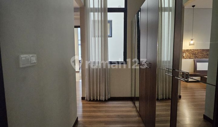 For Sale Beautiful 2-Story Semi-Furnished House in Navapark Lancewood 2 BSD 2