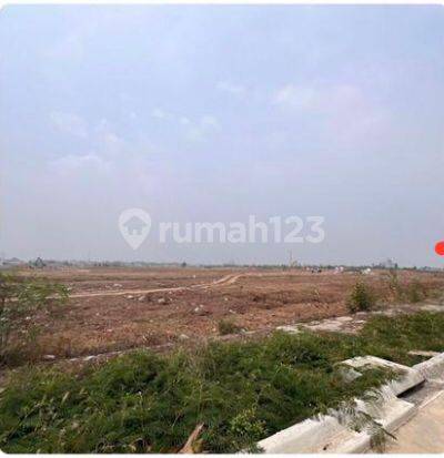 Kavling Komersil Gandeng Lokasi Strategis Hadap Pasir Putih Pinggir Jalan Raya Utama Di Pasir Putih Riverside Boulevard Pik 2 Pantai Indah Kapuk 2