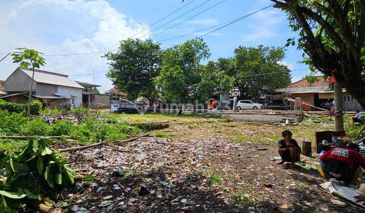 Tanah Murah Zona Industri Lokasi Strategis Pinggir Akses Kontainer 40Ft Di Cikande Serang Banten 1