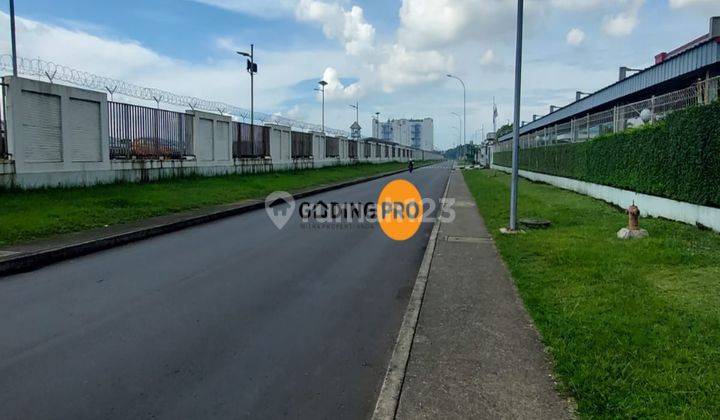 Tanah Industri Murah Siap Bangun Lokasi Strategis Di Kawasan Industri Mm2100 Cikarang Bekasi 1