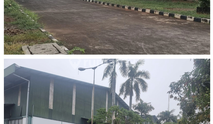 Gudang Siap Huni Lokasi Strategis Di Jalan Rengas Bandung Cikarang