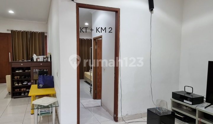 Dijual Rumah 2 Lantai Terenovasi Di BSD Green Cove 5 Tangerang 2