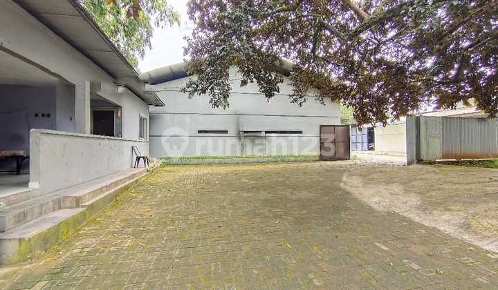Dijual Tanah Kavling di Daerah BSD Lengkong Gudang