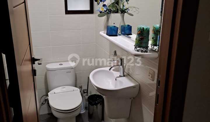 MODERN SEMI-FURNISHED READY-TO-OCCUPY OPEN SPACE HOUSE IN BSD THE GREEN 2